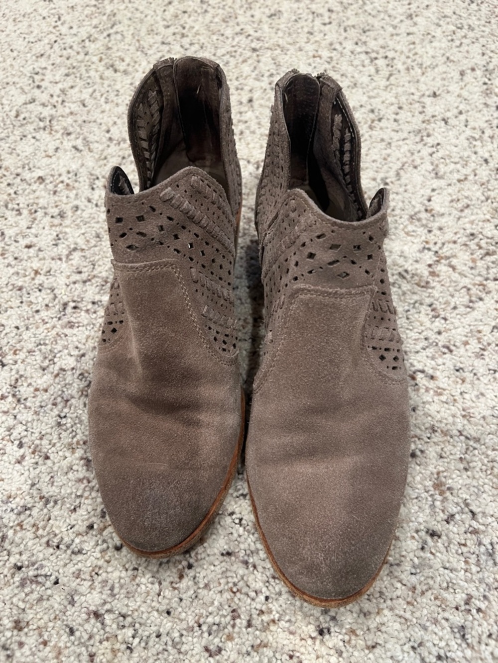 Vince Camuto Booties